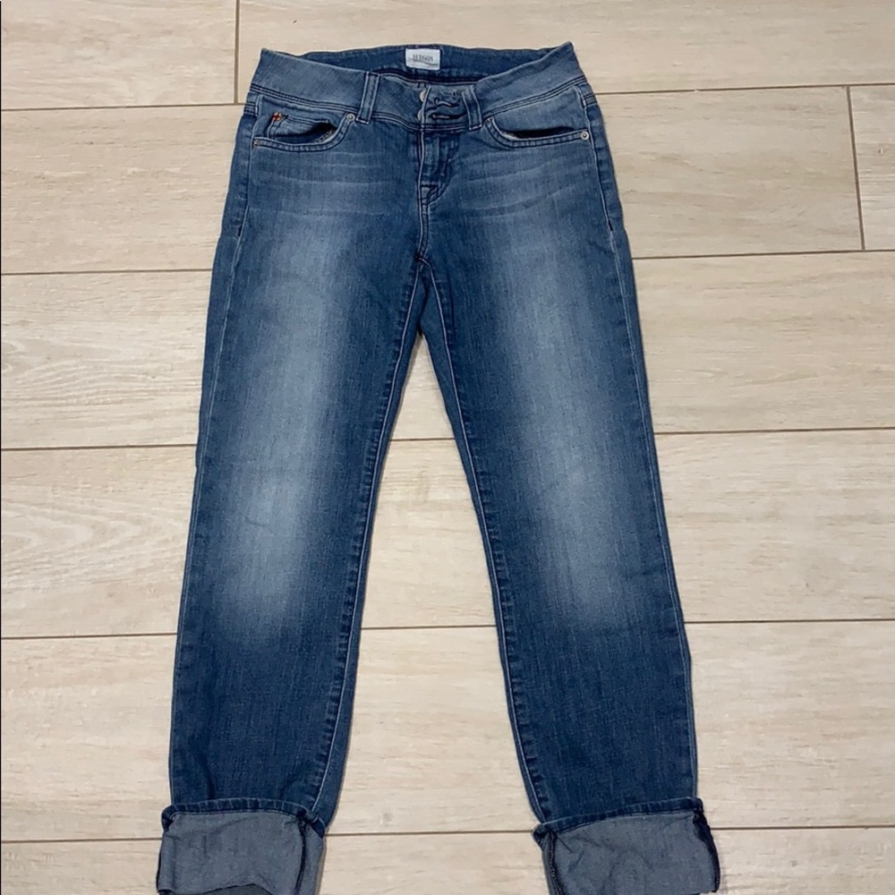 Hudson Ginny crop size 26